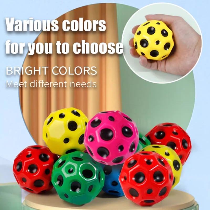Big Bouncy Inflatable Play Ball