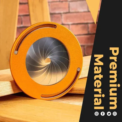Easy Round Cutting Device