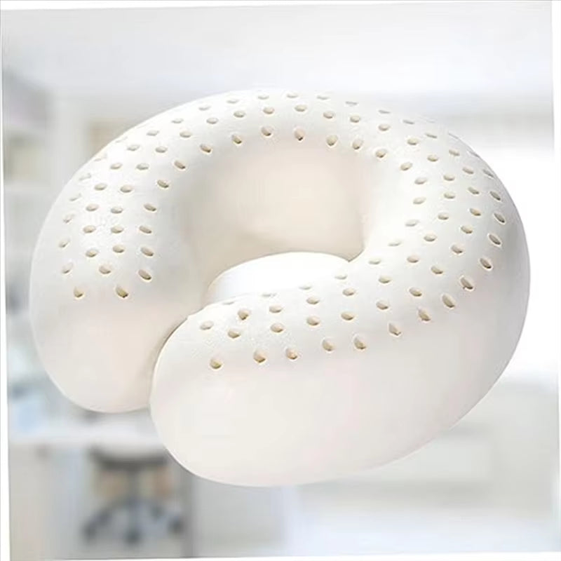 Comfortable Foam Neck Support Pillow - Luxicro
