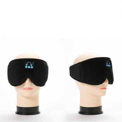 Comfortable Cordless Bluetooth Sleep Headphones