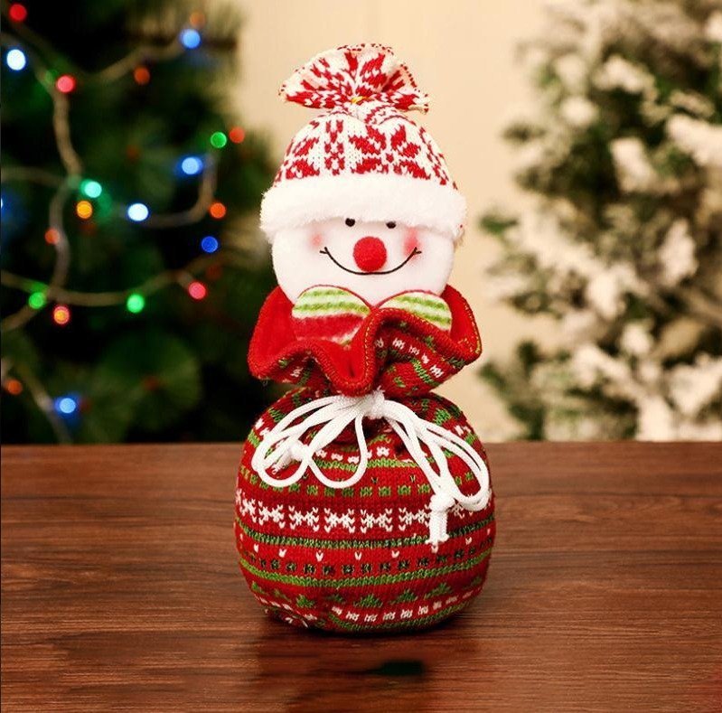 Reusable Gift Bags for Easy Holiday Wrapping - Luxicro
