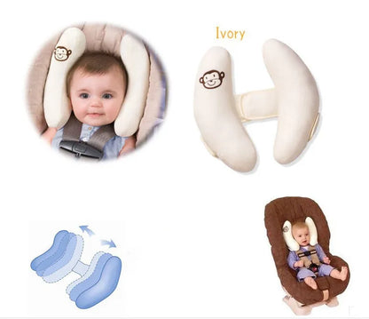 Soft Kids Neck Support Pillow