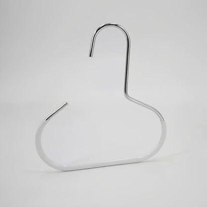 Compact Soft Hangers for Hats and Scarves