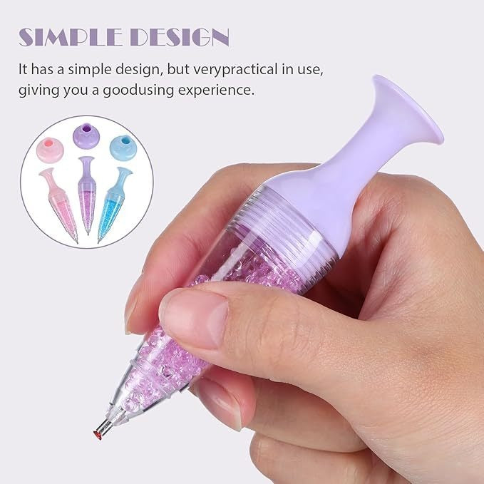 Sparkling Diamond Painting Kit