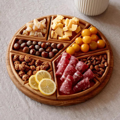 Premium Wooden Wine Gift Set