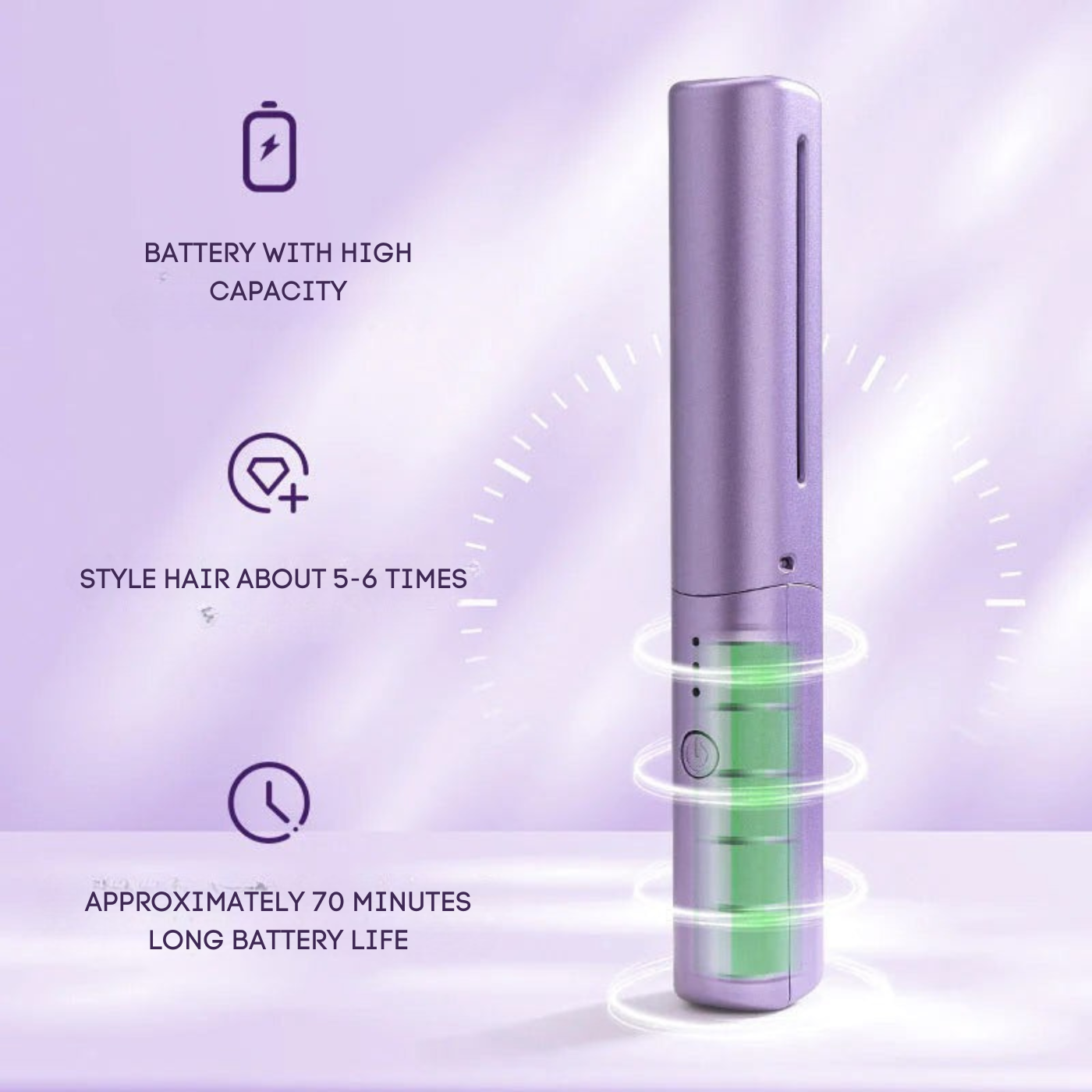 Compact Travel Blow Dryer
