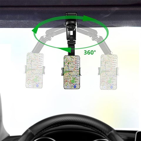 Universal Mobile Phone Car Holder Mount