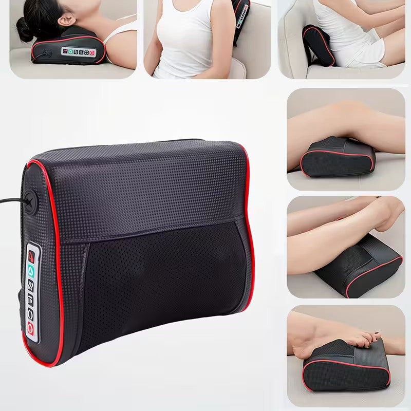 Quick Relief Electric Neck Massager