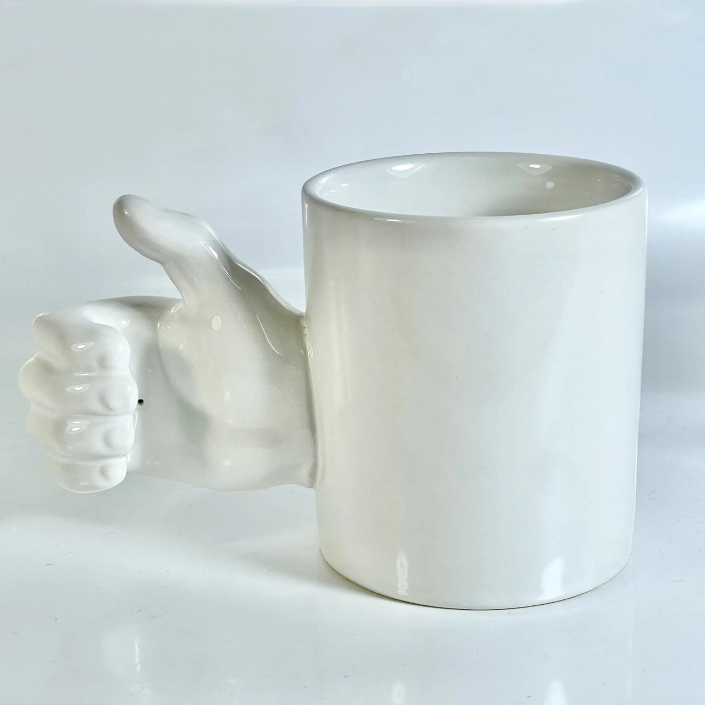 Colorful Artistic Handle Mug
