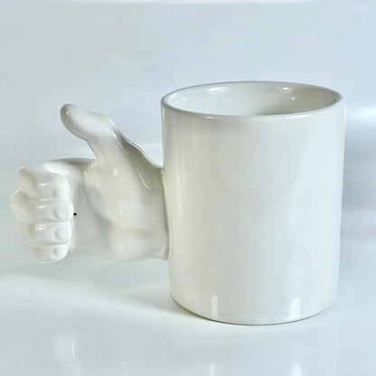 Colorful Artistic Handle Mug