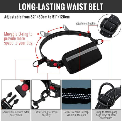 Comfortable No Pull Dog Harness Leash