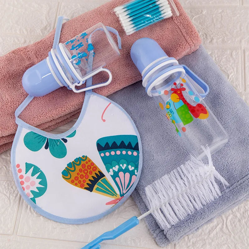Complete Baby Feeding Essentials Kit - Luxicro
