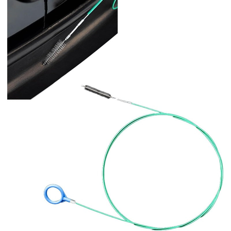 Flexible Car Drain Cleaning Extension Brush - Luxicro