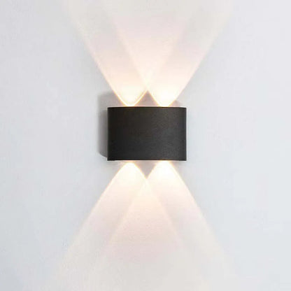 Contemporary LED Wall Light Modern Home Decor