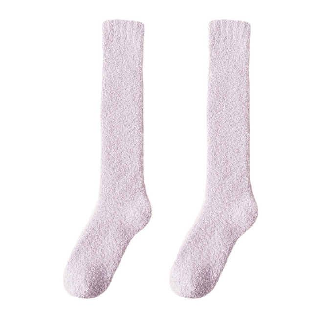 Soft Fuzzy Slippers