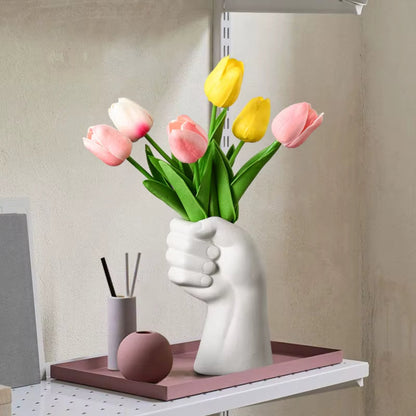 Beautiful Unique Floral Pot Home Decoration