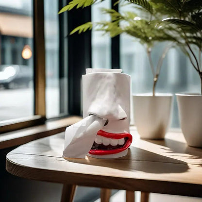 Quirky LED Table Light for Home - Luxicro