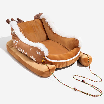 Cozy Winter Dog Bed for Cold Nights