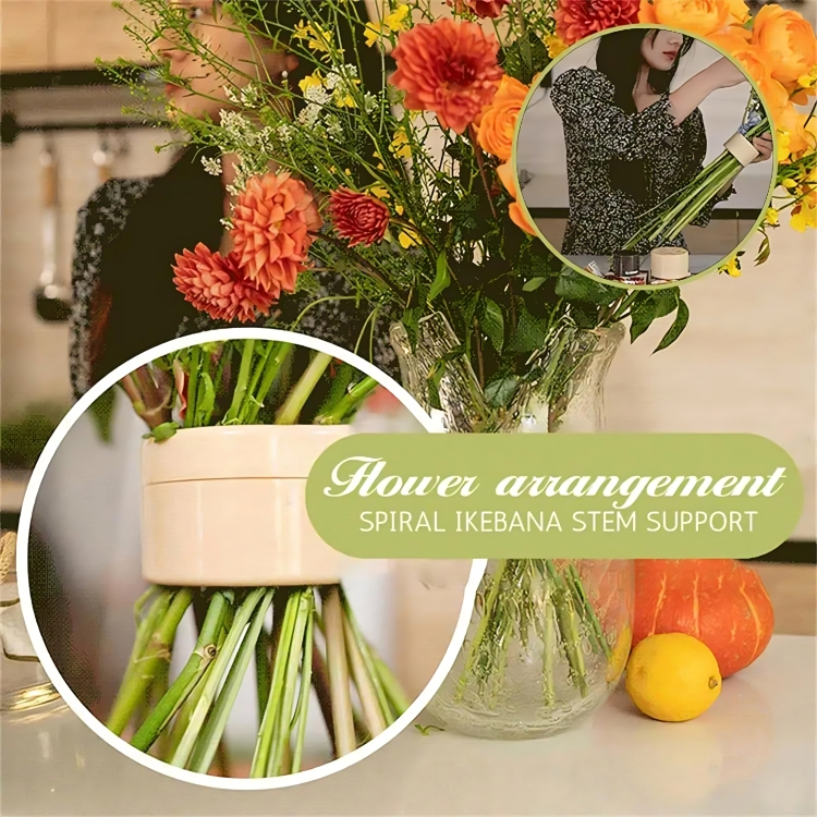 Stable Flower Stem Protectors - Luxicro