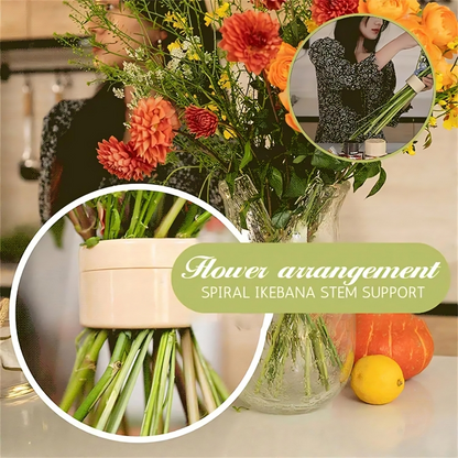 Stable Flower Stem Protectors - Luxicro