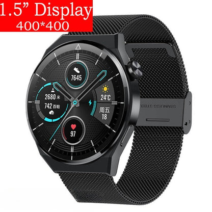 Sporty Waterproof Smartwatch Fitness Tracker
