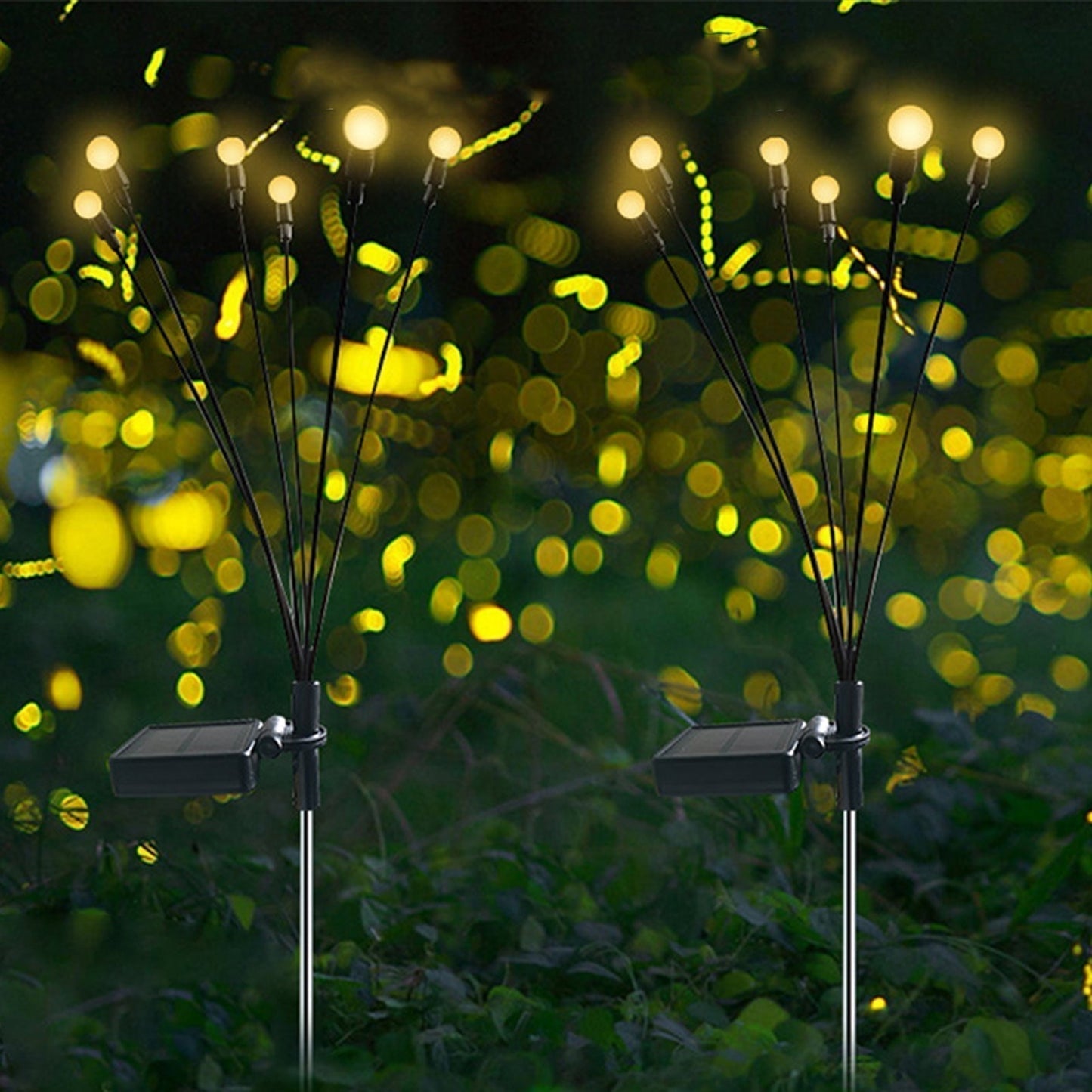 Colorful Mini Outdoor String Lights
