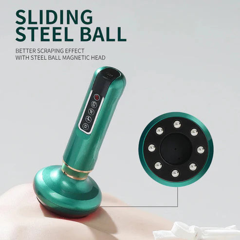 Fast Relief Massager For Back Pain