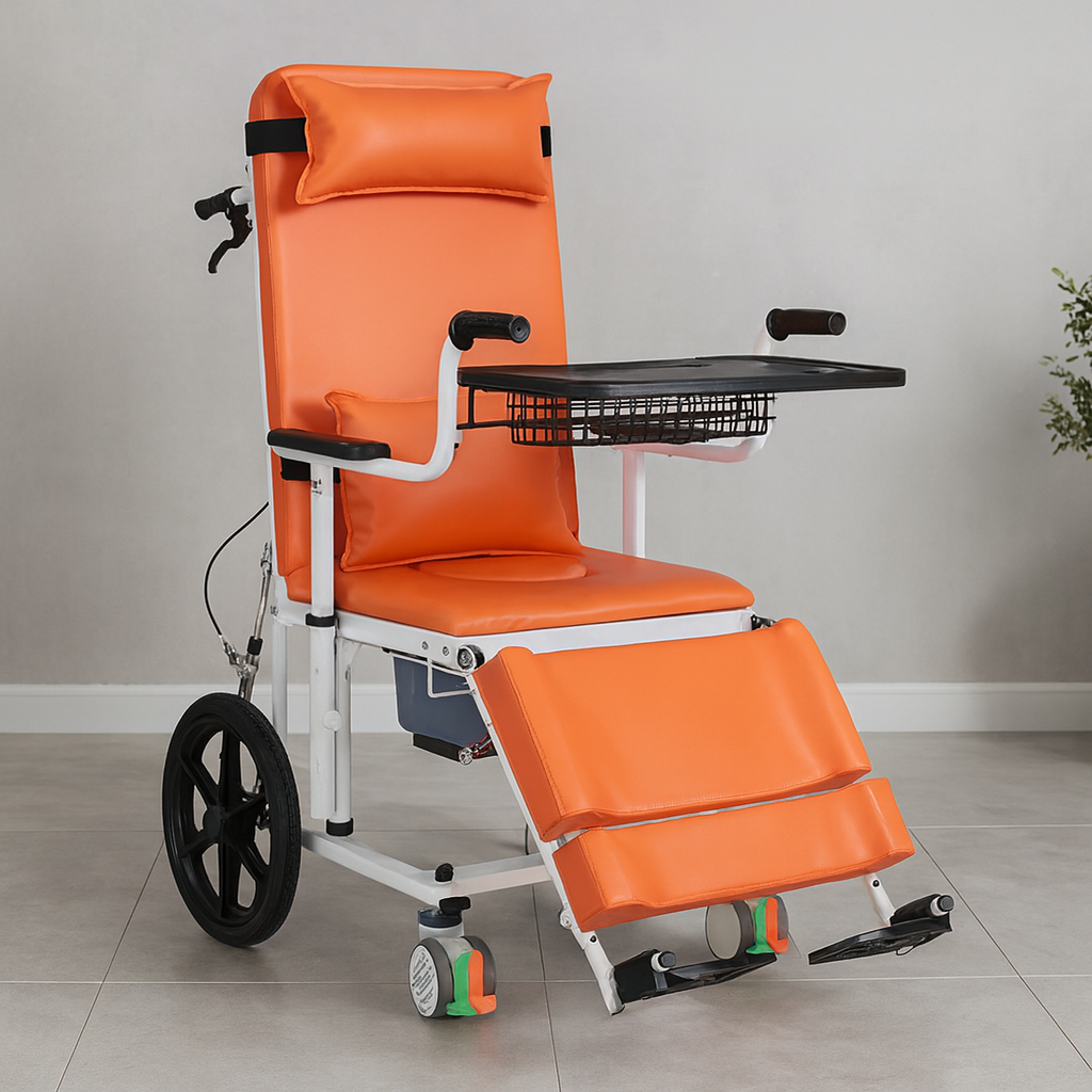 Easy Lift Recliner Chair for Senior Living - Luxicro