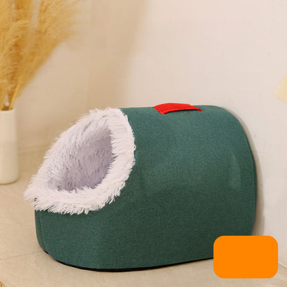 Cozy Pet Hideaway Hut