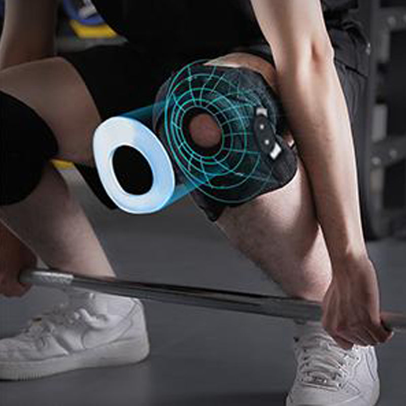 Comfortable Knee Pain Relief Support Wrap