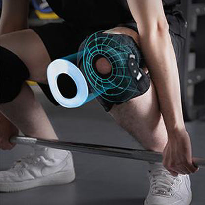 Comfortable Knee Pain Relief Support Wrap