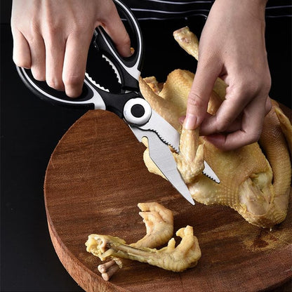Sharp Kitchen Shears for Home Use
