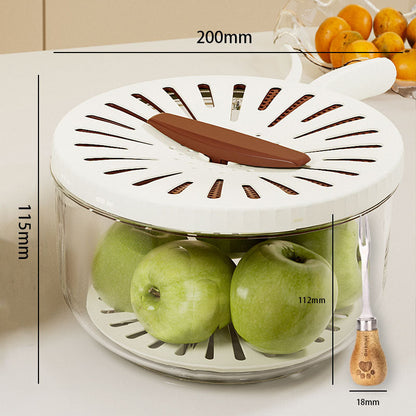 Folding Space Saving Laundry Basket with Flip Lid