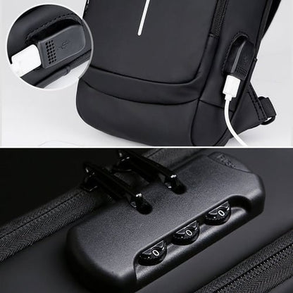 Durable Anti-Theft Hiking Backpack