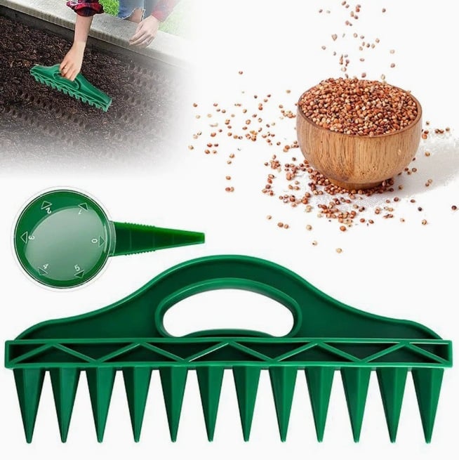 Easy Plant Seed Starter Kit - Luxicro