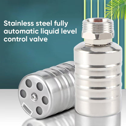 Durable Mini Stainless Steel Automatic Ball Valve