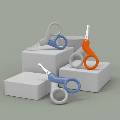 Baby Care Gentle Nail Trimmers with Rounded Ends