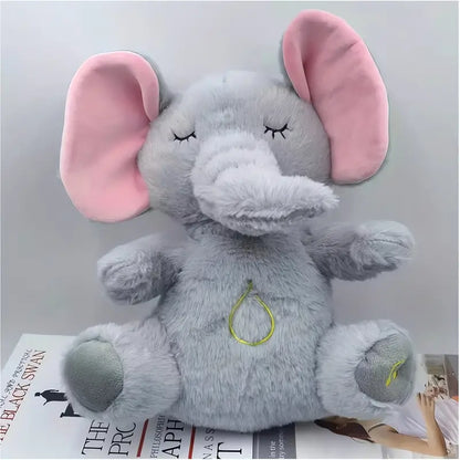 Cuddly Teddy Elephant Night Friend