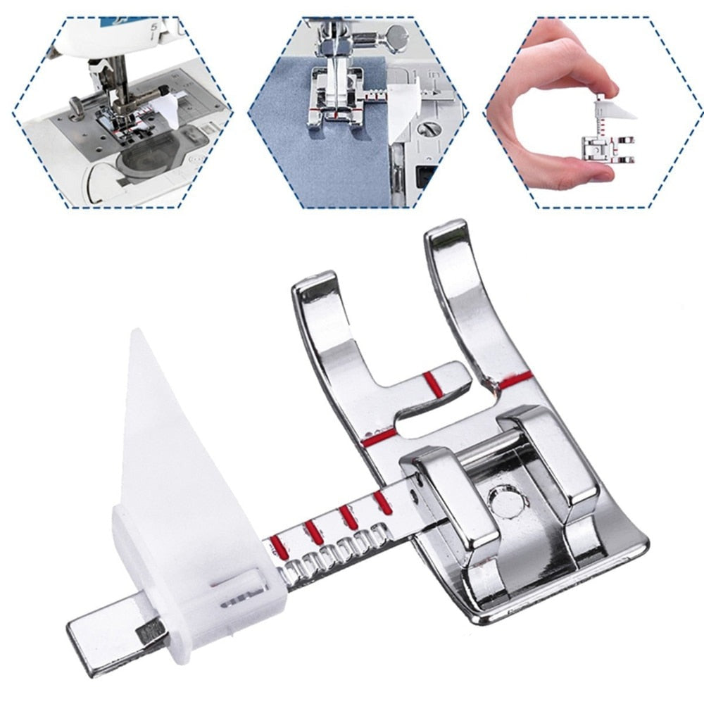 Heavy Duty Sewing Machine with Precise Stitches