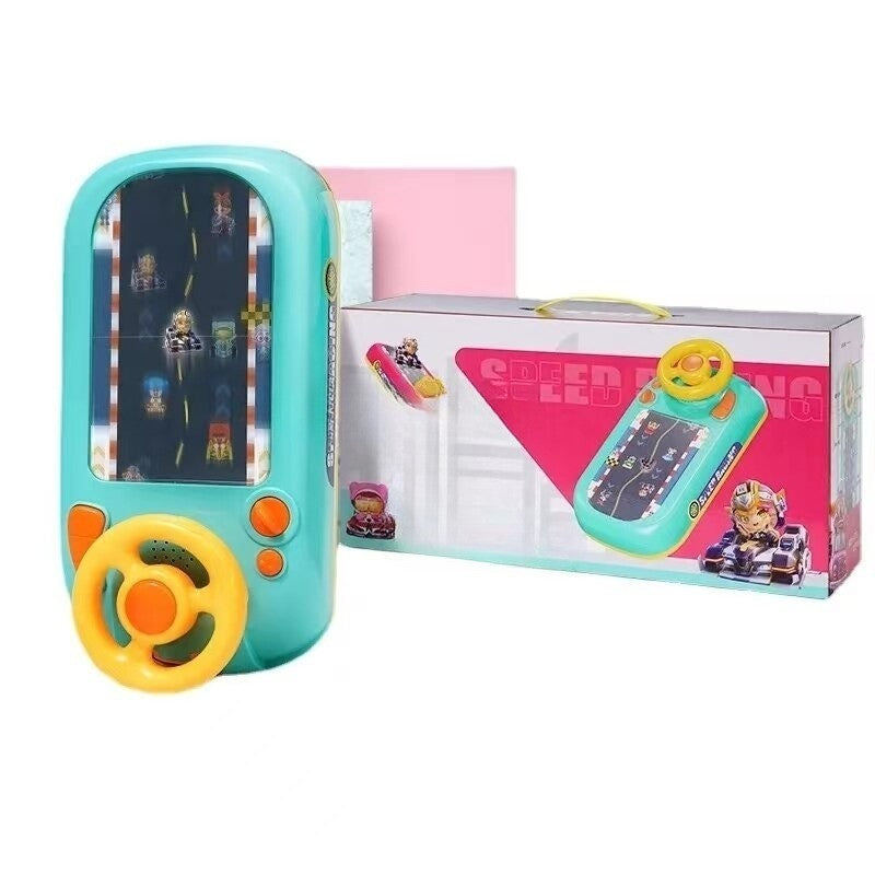 Fun Remote Control Toy Vehicle