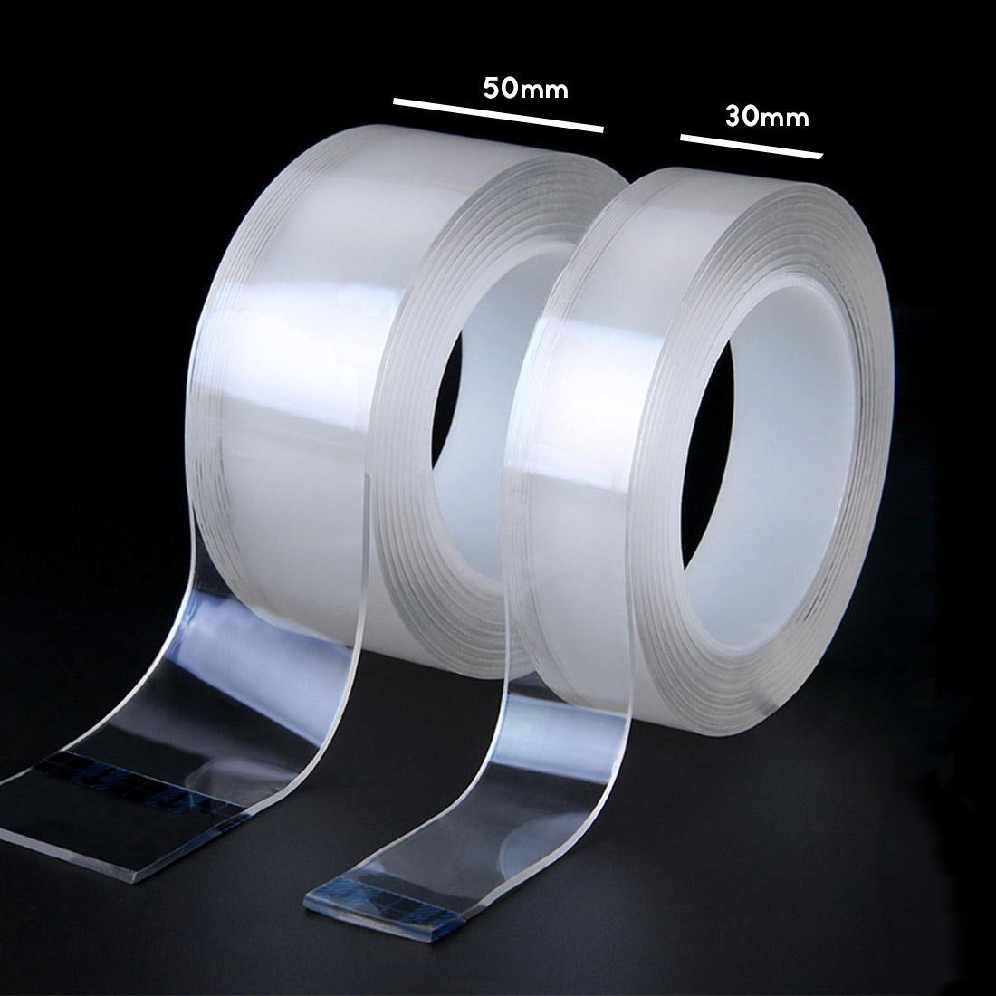 Strong Adhesive Reusable Gel Strip