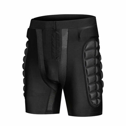 Protective Snowboarding Shock Absorbent Padded Shorts