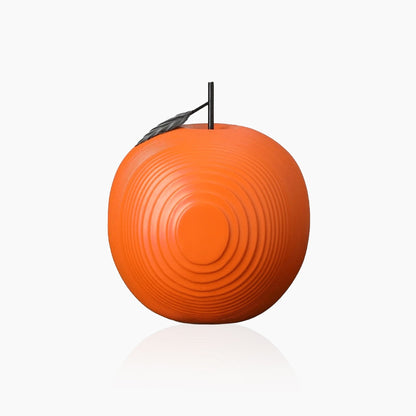 Vibrant Kitchen Fruit Decor Apple Figurine - Luxicro