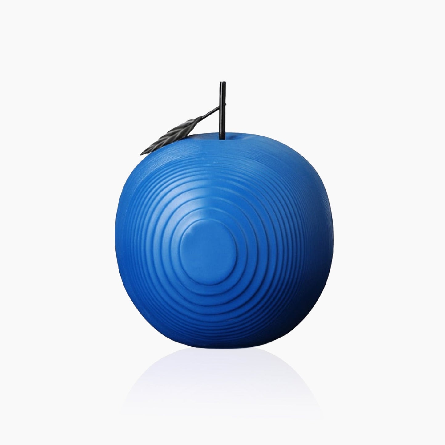 Vibrant Kitchen Fruit Decor Apple Figurine