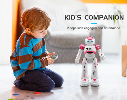 Cool Remote Control Robot Toy