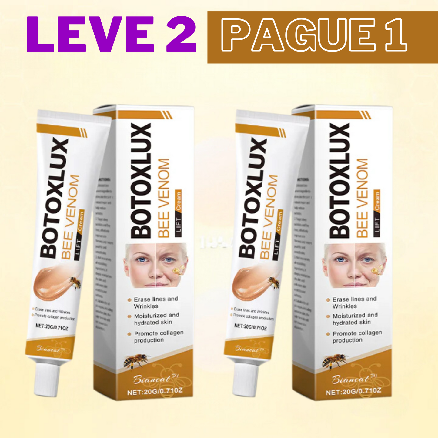 Anti Aging Skin Cream