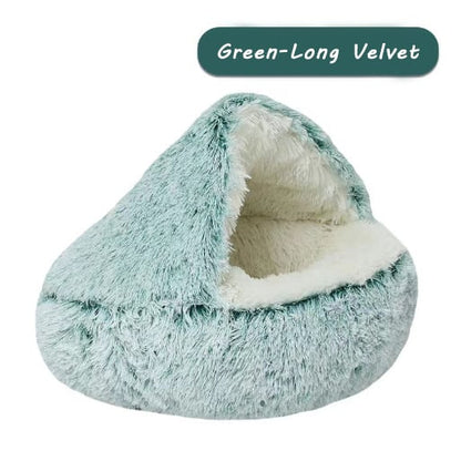 Comfortable Animal Relaxation Bed