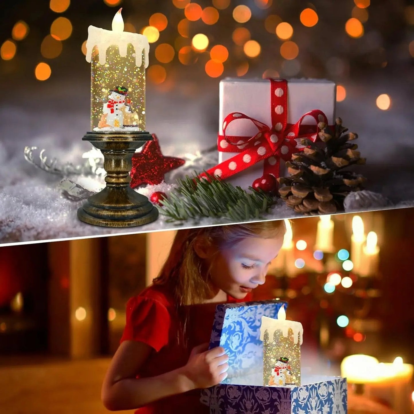 Indoor Outdoor Festive LED Holiday Lights