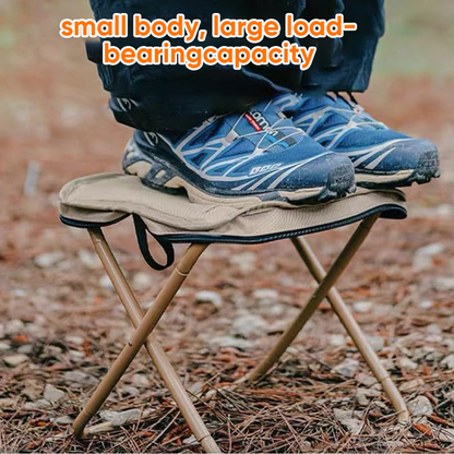 Portable Folding Backpack Chair