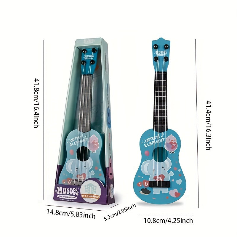 Fun Kids Mini Ukulele Guitar